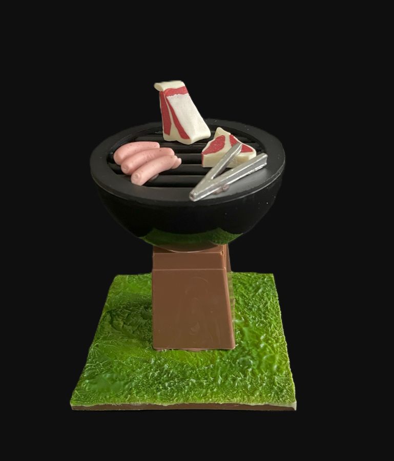 For the King of BBQ