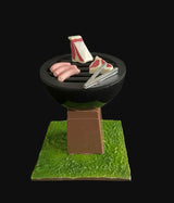 For the King of BBQ