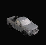 PICKUP TRUCK