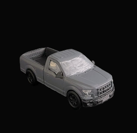 PICKUP TRUCK