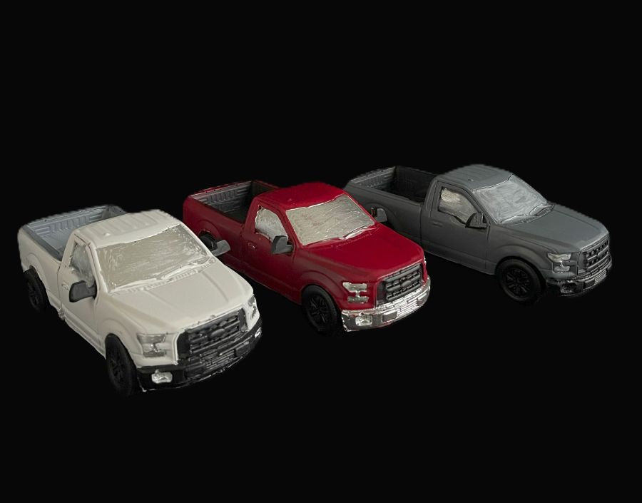 PICKUP TRUCK