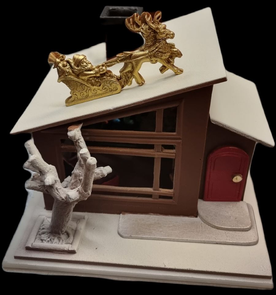 The Christmas Lodge