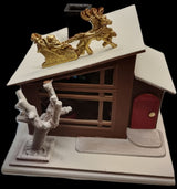 The Christmas Lodge