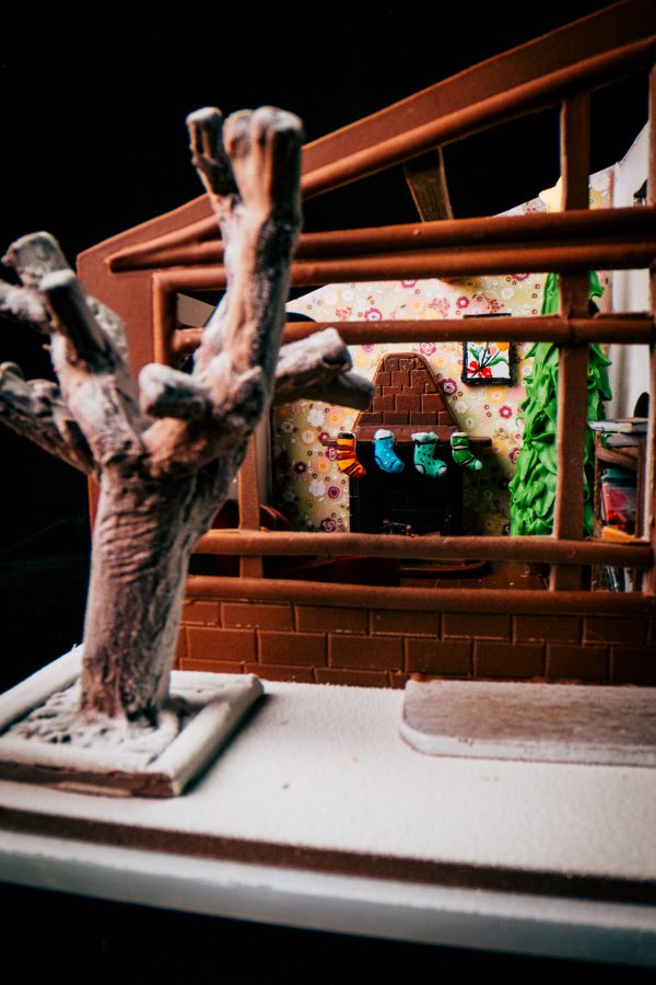 The Christmas Lodge