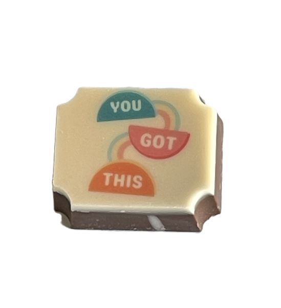You Got This