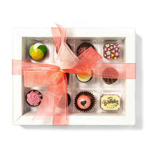 Essenze Choice Box - 12 Piece Mixed