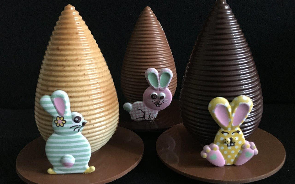 Pine Egg Small