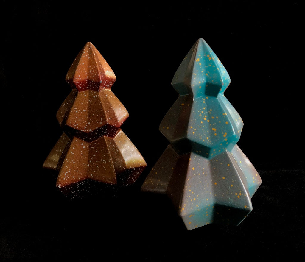 Crystal Christmas Tree