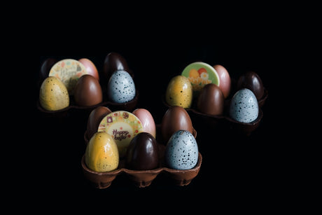 Crate of Eggs