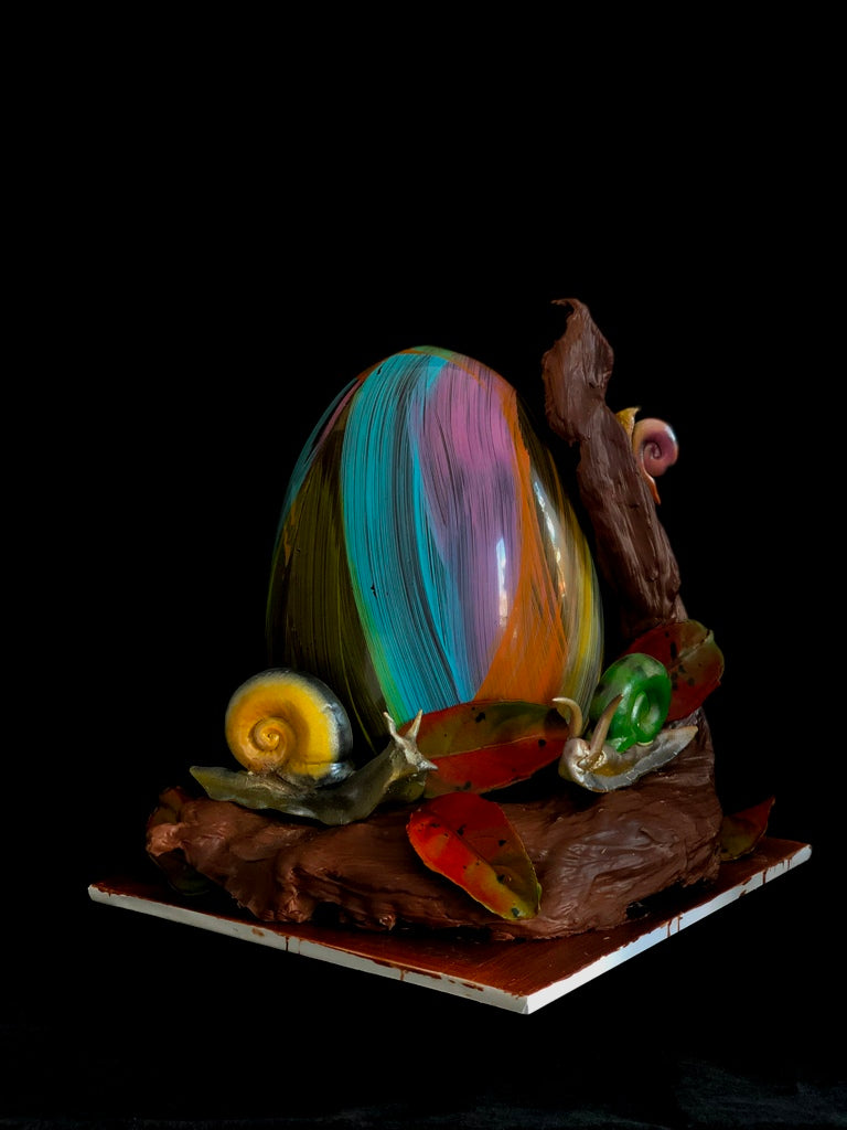 Large Garden Egg