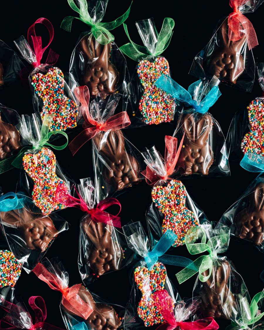 Sprinkle Bunny