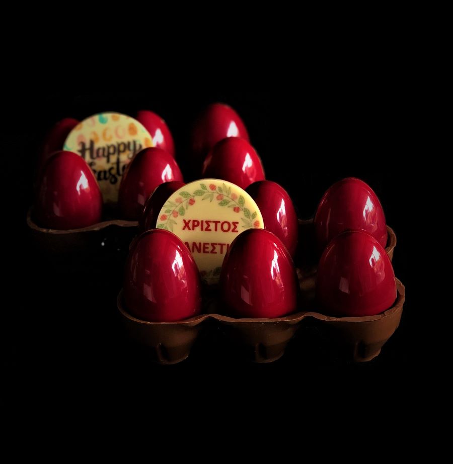 Orthodox Easter Eggs