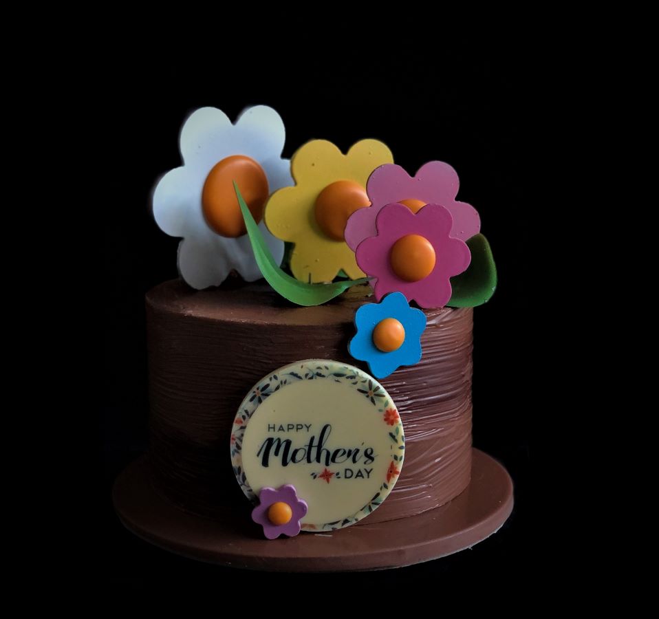 Mother's Day Smash Cake