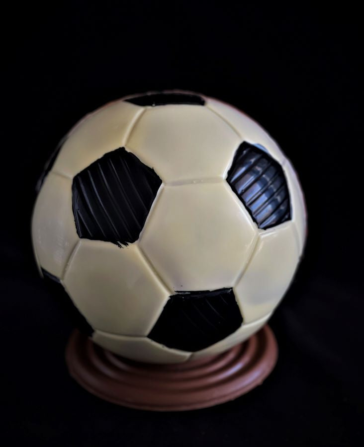 Chocolate Soccer Ball