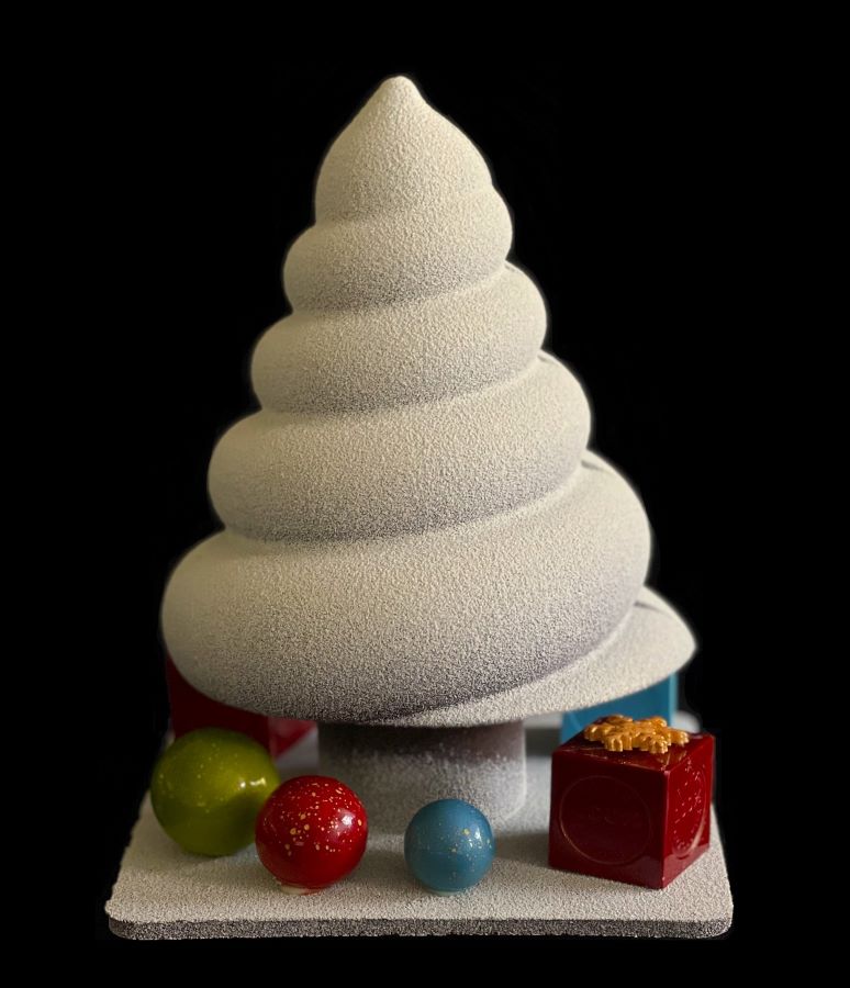 Whippy Christmas Tree