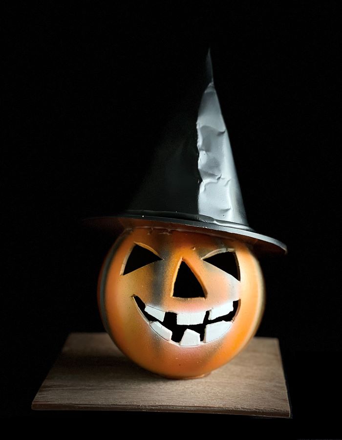 Halloween Jack O'Lantern ONLY AVAILABLE ON ORDER – Essenze Chocolates