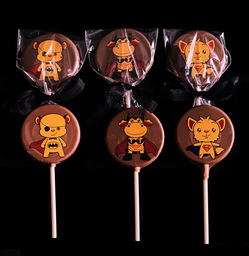 Zoovenger Chocpop