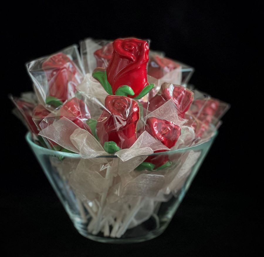 Rose Stem