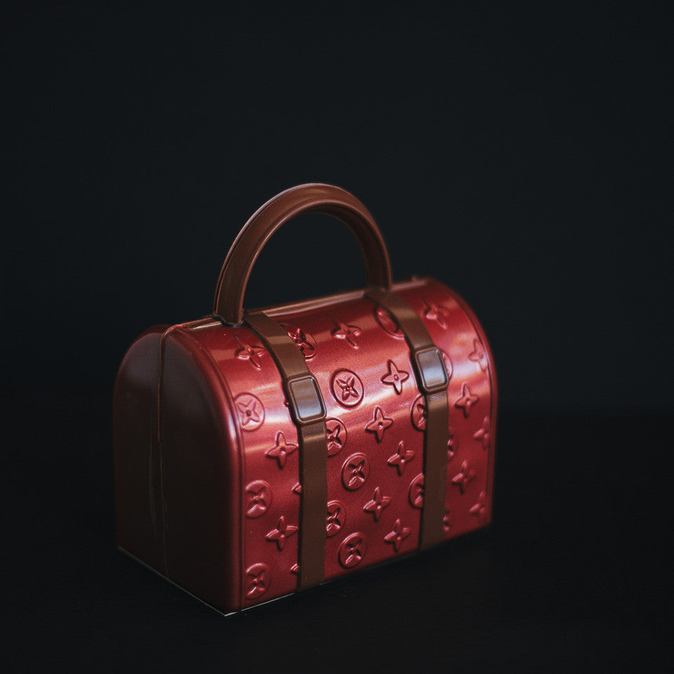 Chocolate LV Bag – Essenze Chocolates