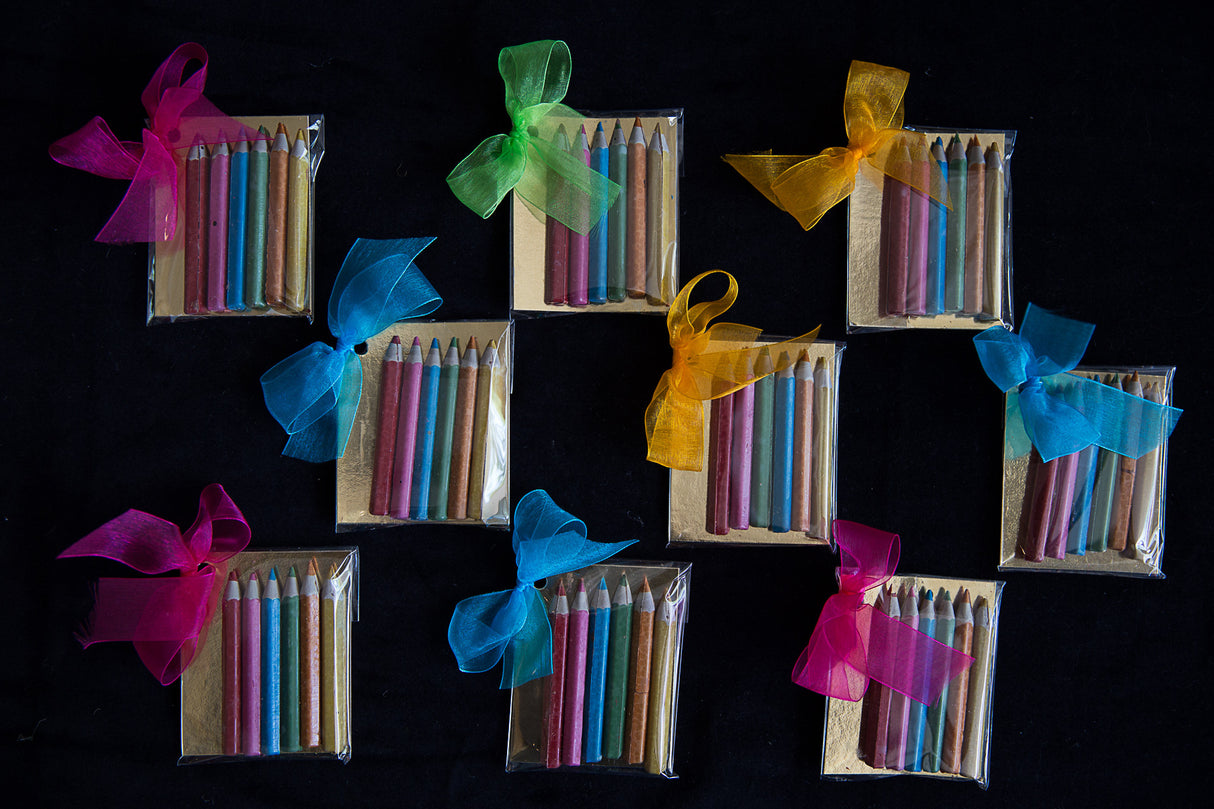 Chocolate Pencils