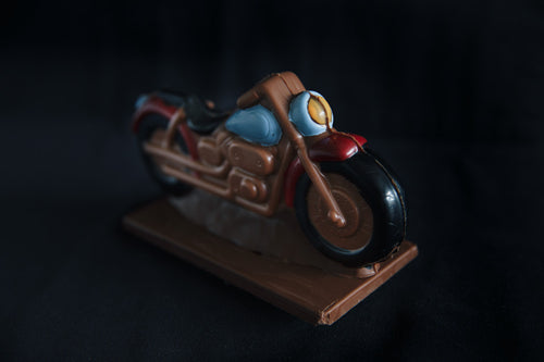 Chocolate Motorbike