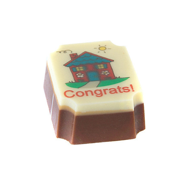Congrats on your New Home