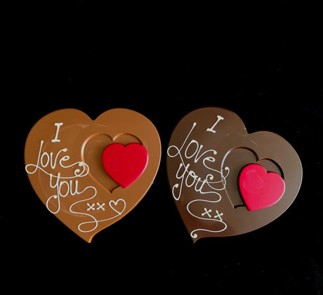 Jumbo Love Heart