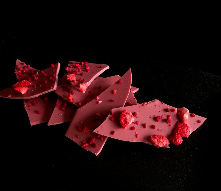 Ruby RB1 Smash Bars with Freeze-dried Berries