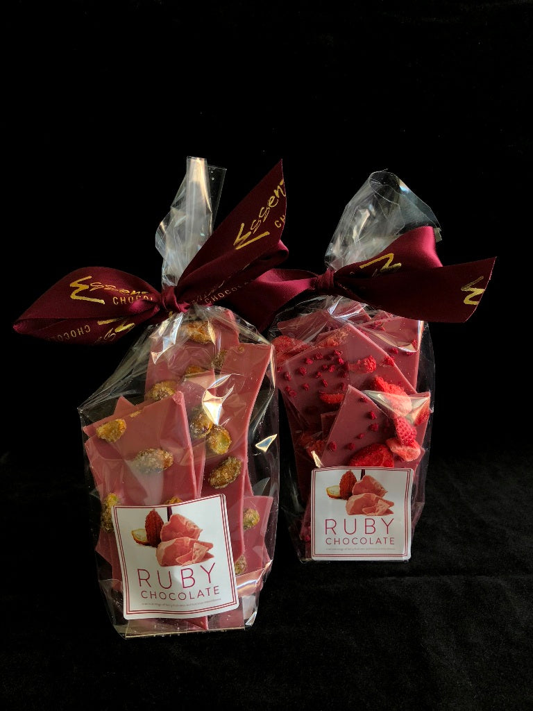Ruby RB1 Smash Bars with Freeze-dried Berries